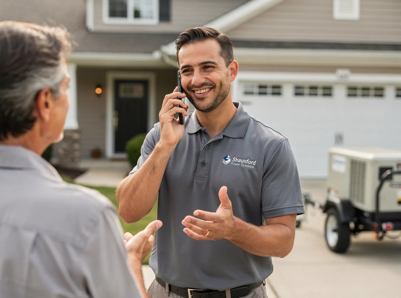 Generator Installation Hopwood, PA FAQs